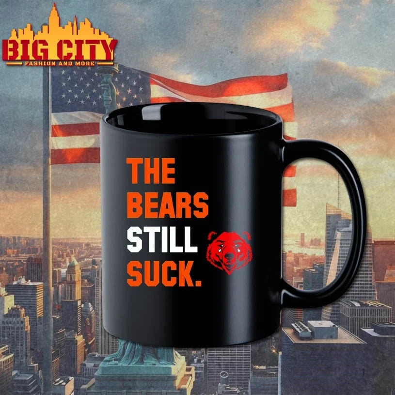 Green Bay The Bears Still Suck Shirt