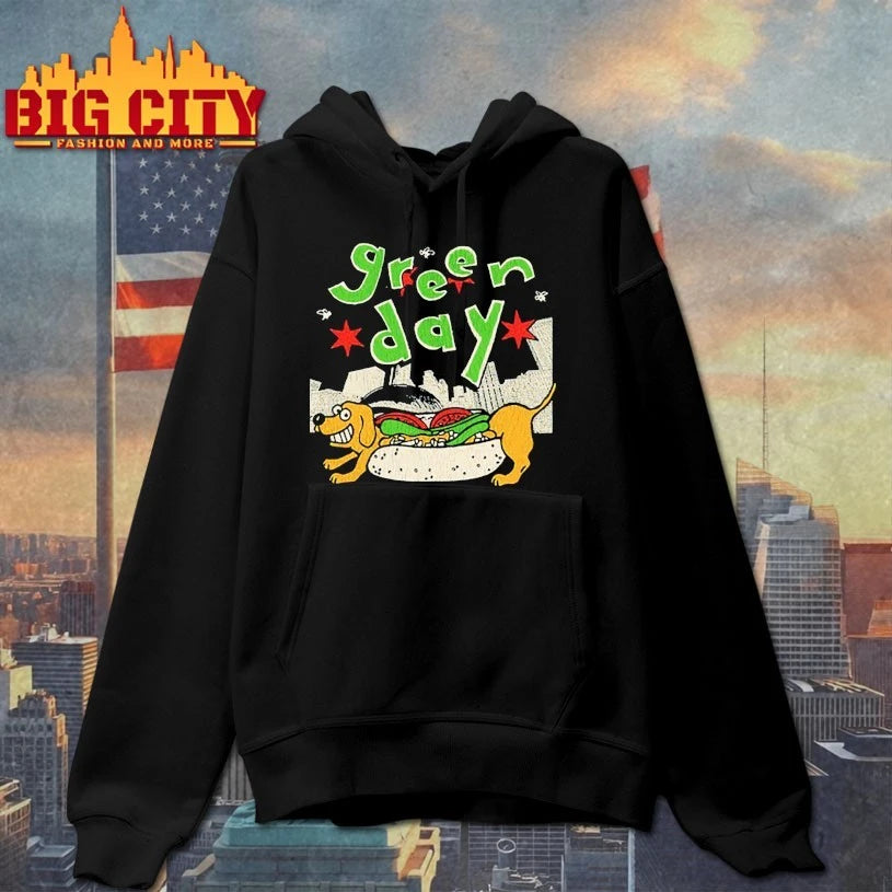 Green Day Sep 21 2025 Riot Fest In Chicago IL Shirt