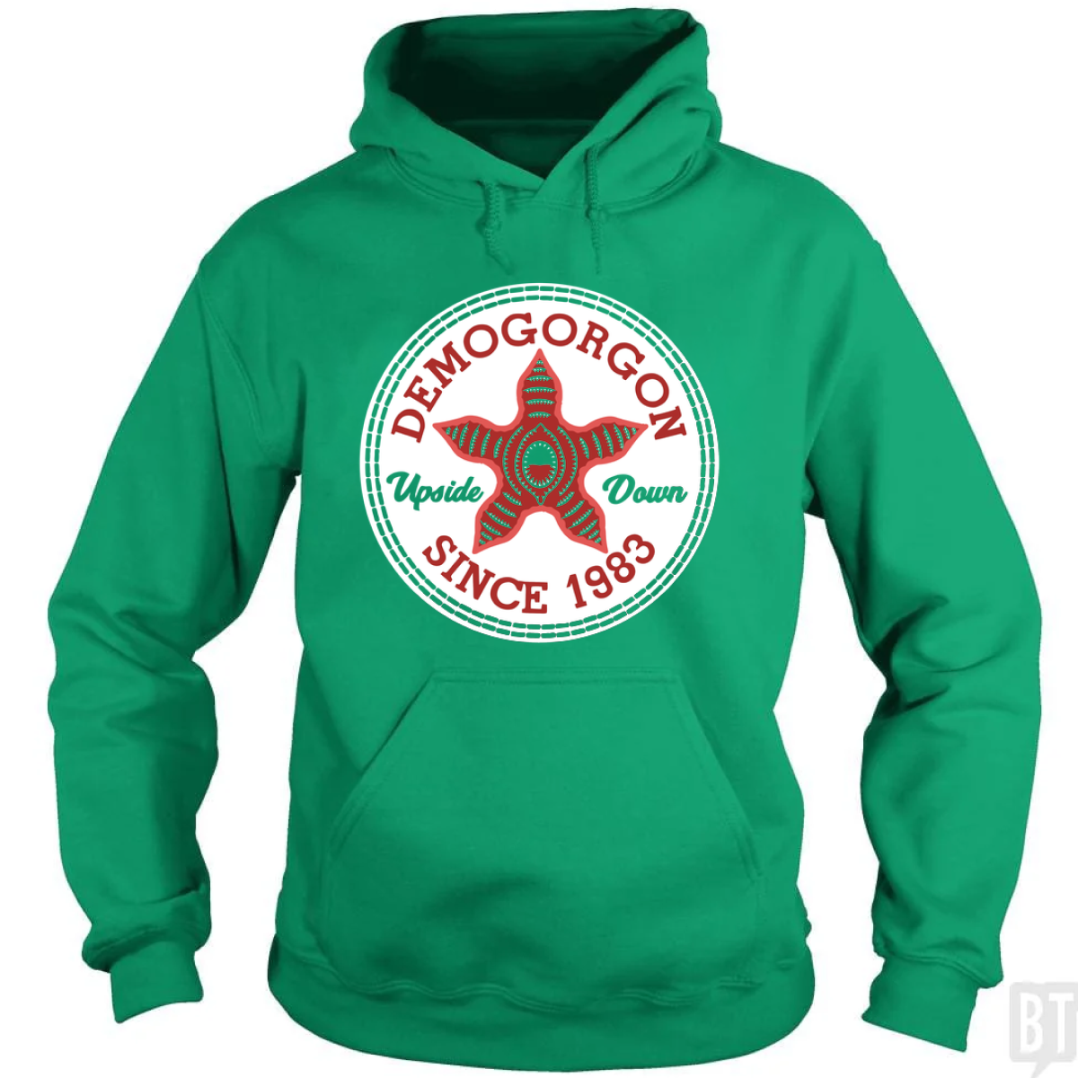 Demogorgon Hoodie