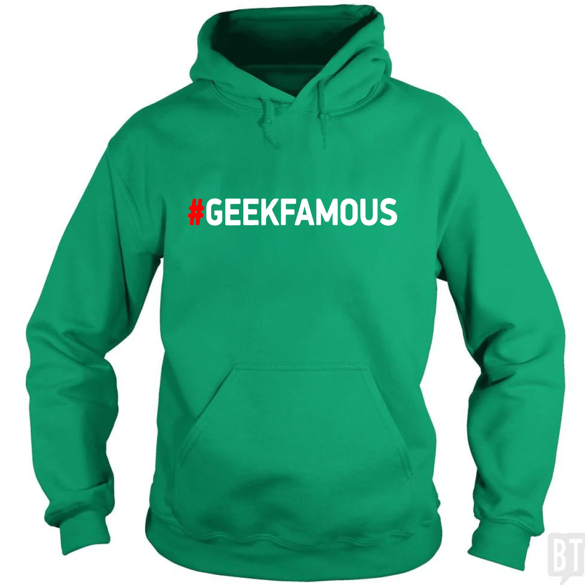 #GEEKFAMOUS Hoodie