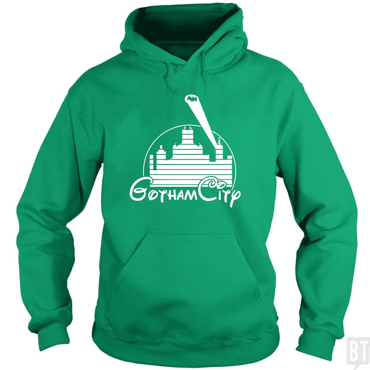 Gotham Hoodie #2