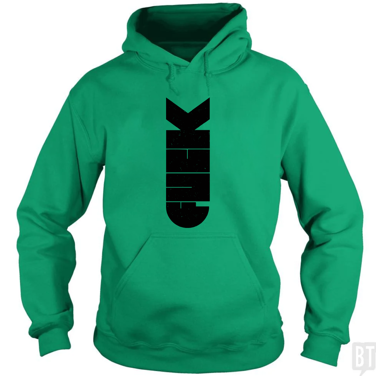 F Bomb Hoodie