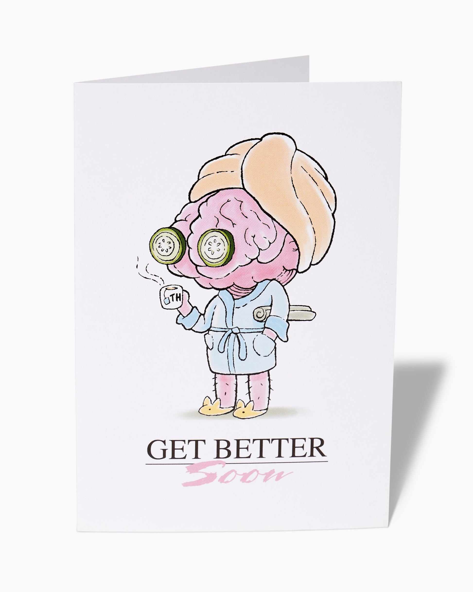 Get Better Soon Greeting Card