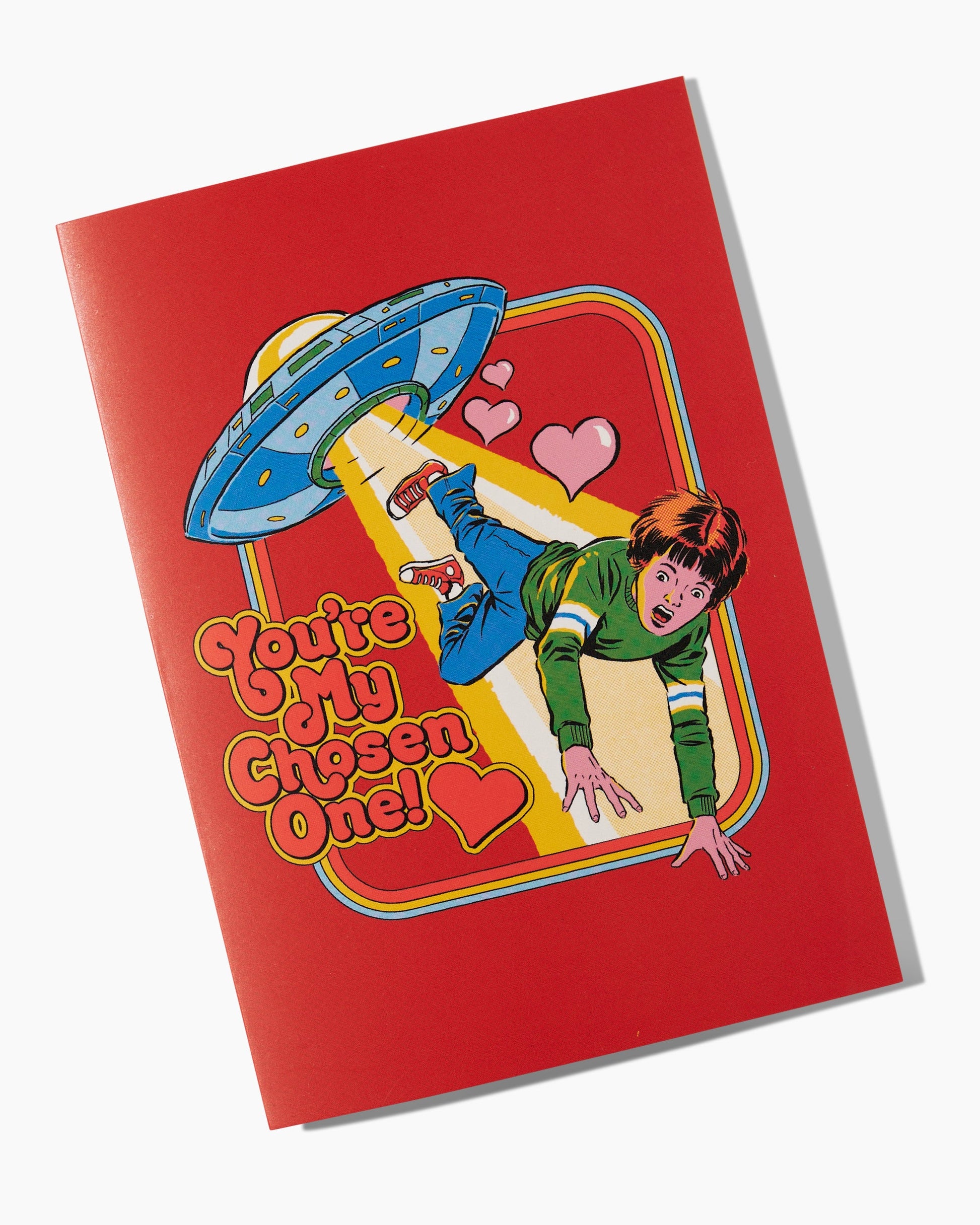 You're My Chosen One Greeting Card