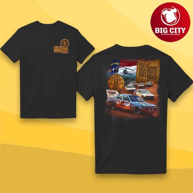 Greg Biffle Triple B 100 Limited Edition Two Sided Shirt