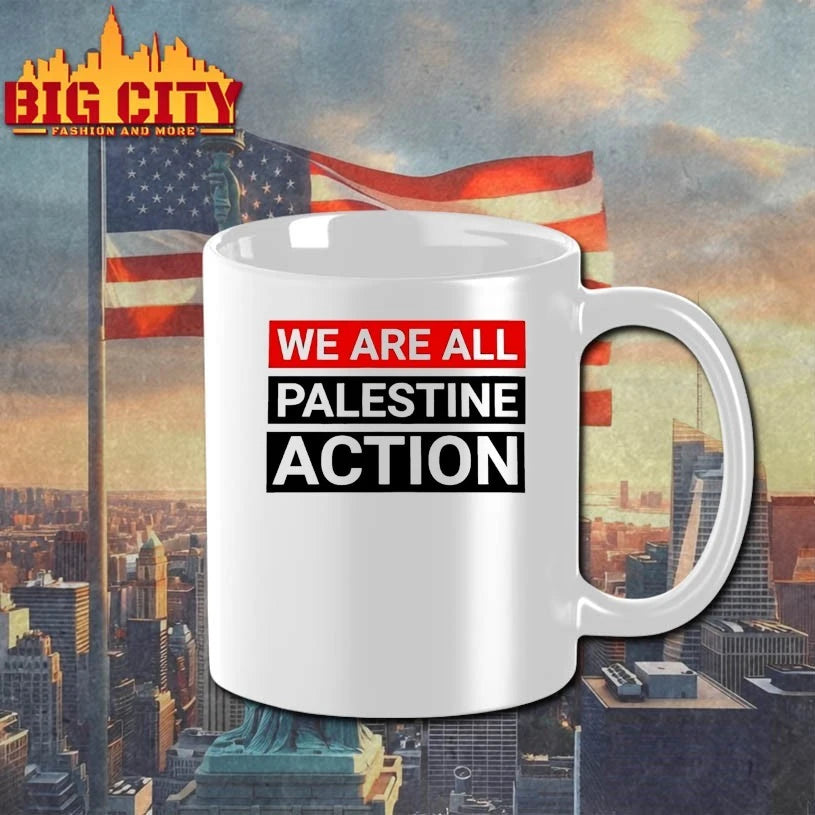 Greta Thunberg We are all Palestine Action Shirt