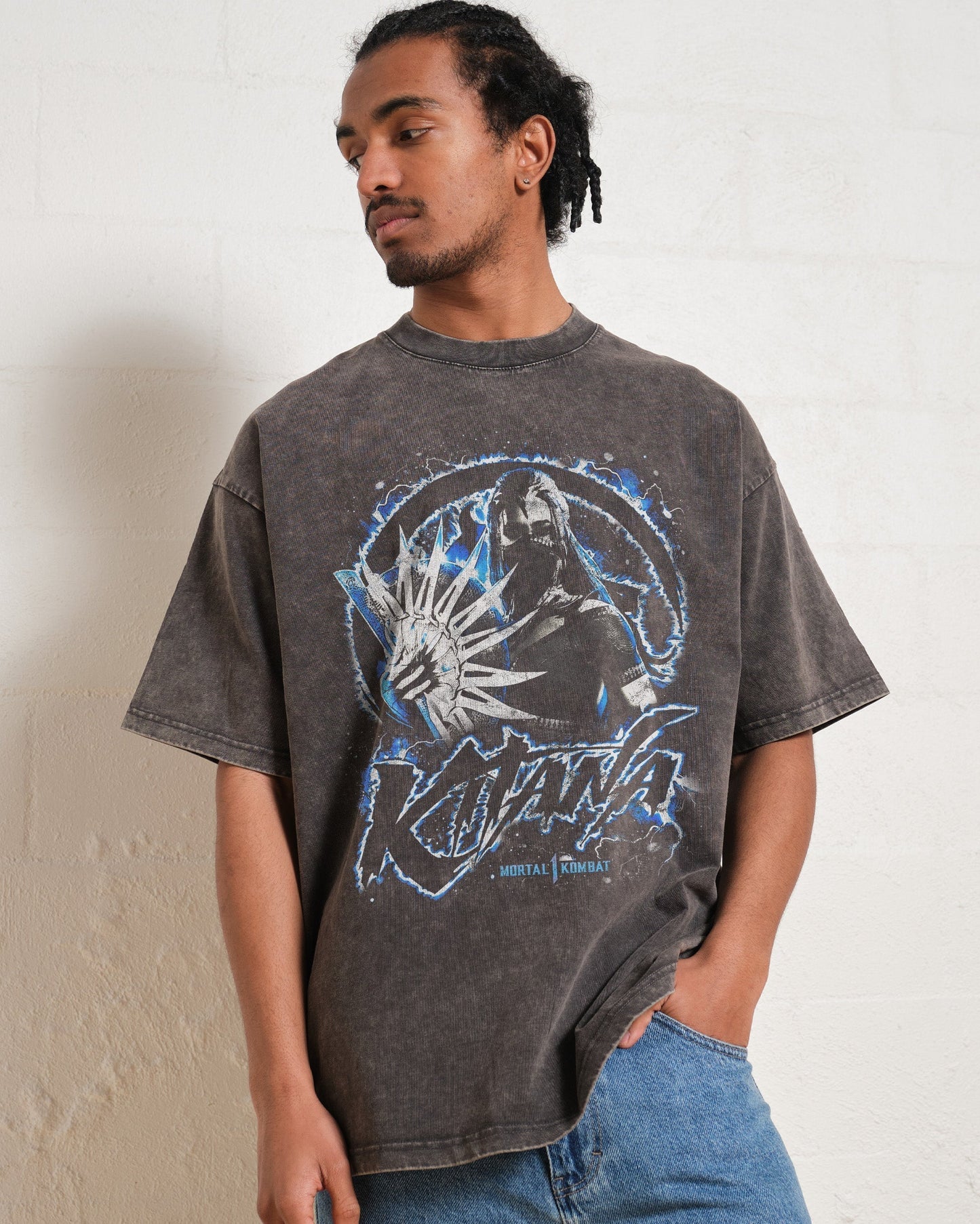 Kitana Oversized Tee