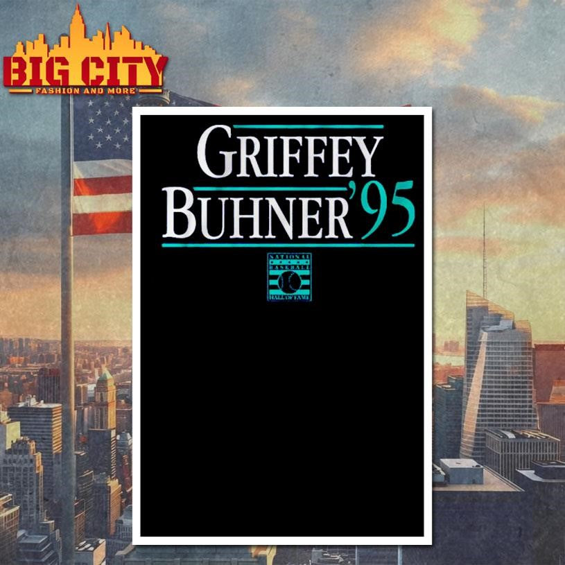 Griffey-Buhner ’95 Shirt