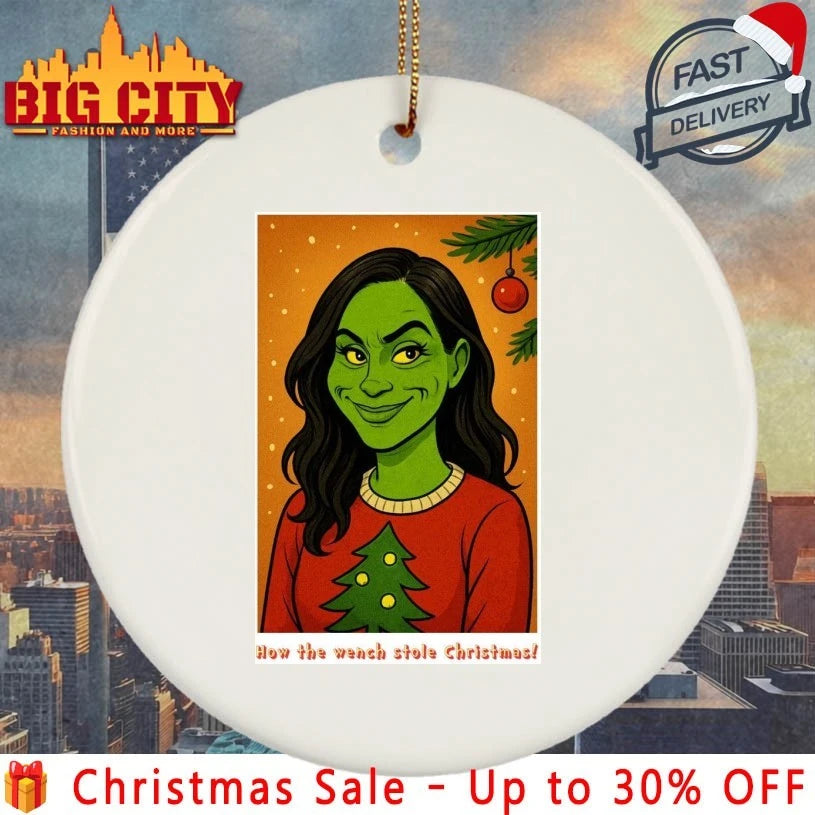 Grinch How the wehch stole christmas Shirt