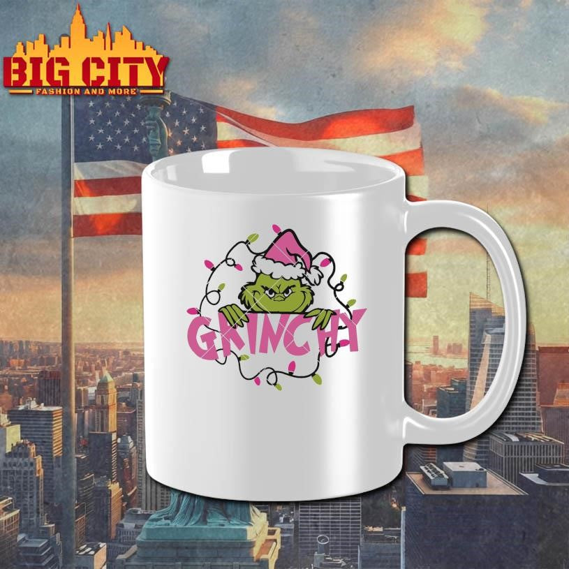Grinchy Christmas Shirt