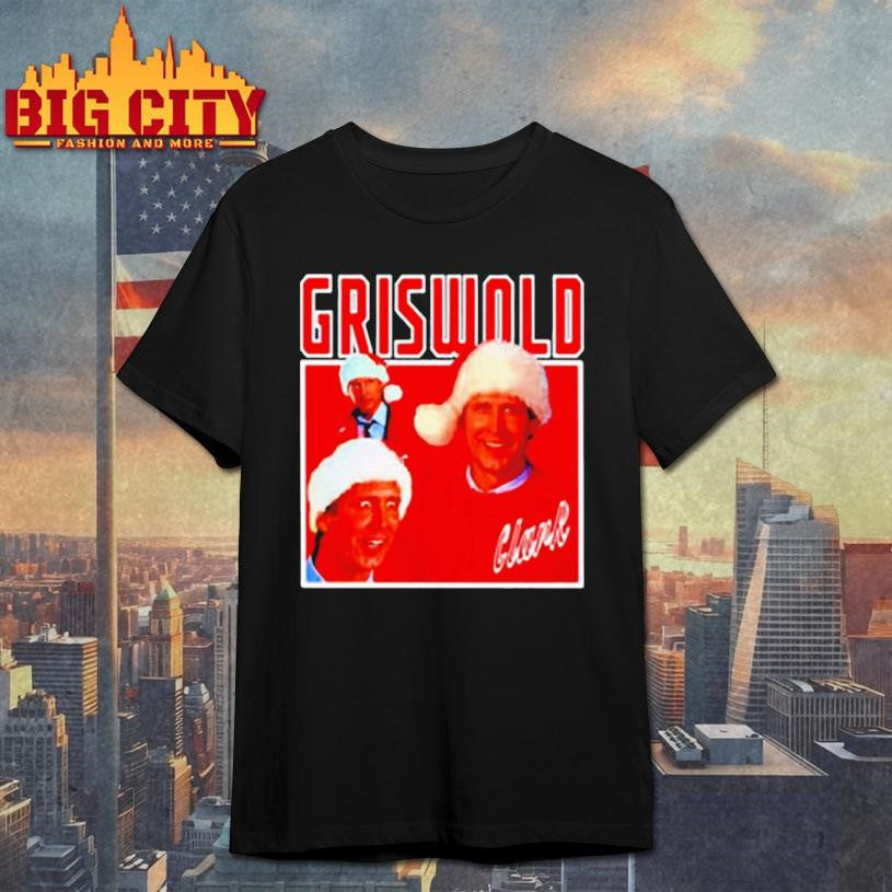 Griswold Clark Christmas Shirt