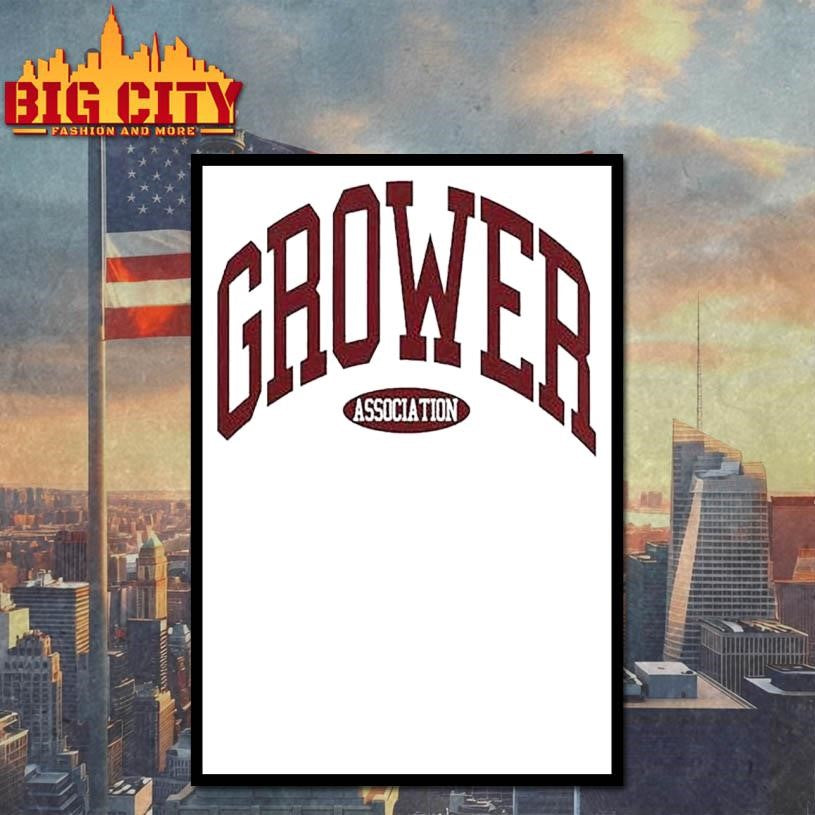 Grower Association Shane Dawson Shirts