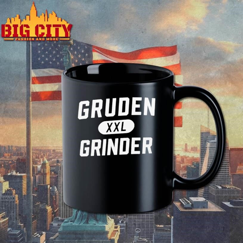 Gruden Grinder XXL Shirt