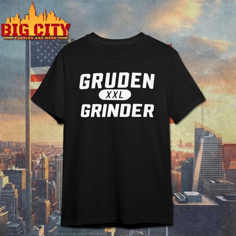 Gruden XXL Grinder shirt