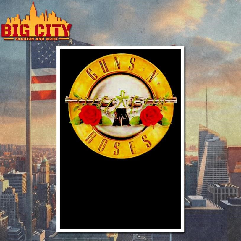 Guns N’ Roses Classic Logo Shirt