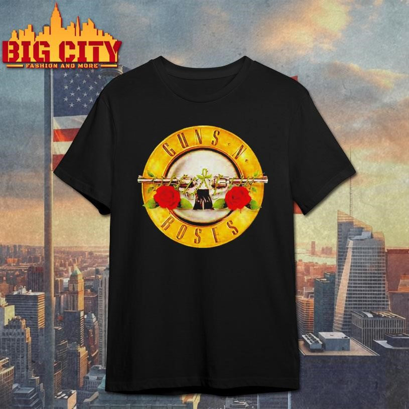 Guns N’ Roses Classic Logo Shirt
