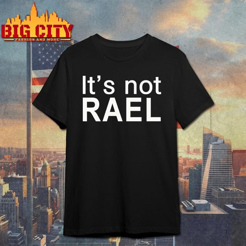 Gym it’s not real shirt
