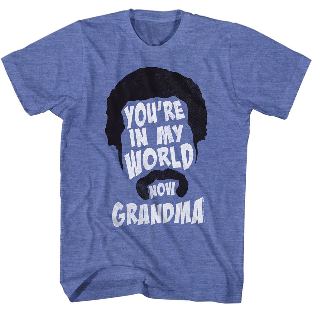 HAPPY GILMORE Famous T-Shirt, You'Re In My World