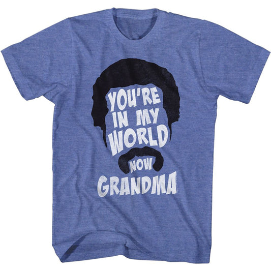 HAPPY GILMORE Famous T-Shirt, You'Re In My World