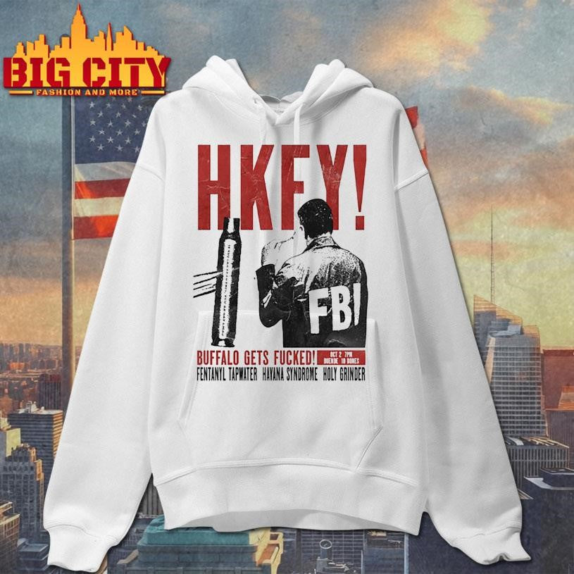 HKFY Duende in Buffalo, Ny Event Oct 2 2025 Shirt
