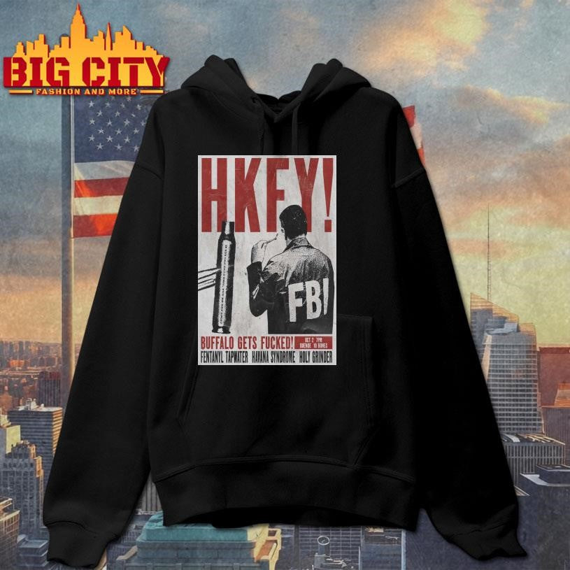 HKFY Fall Tour 2025 Duende in Buffalo, Ny Poster Shirt