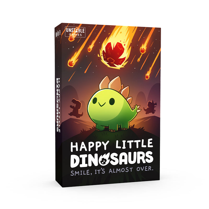 Happy Little Dinosaurs: Base Game