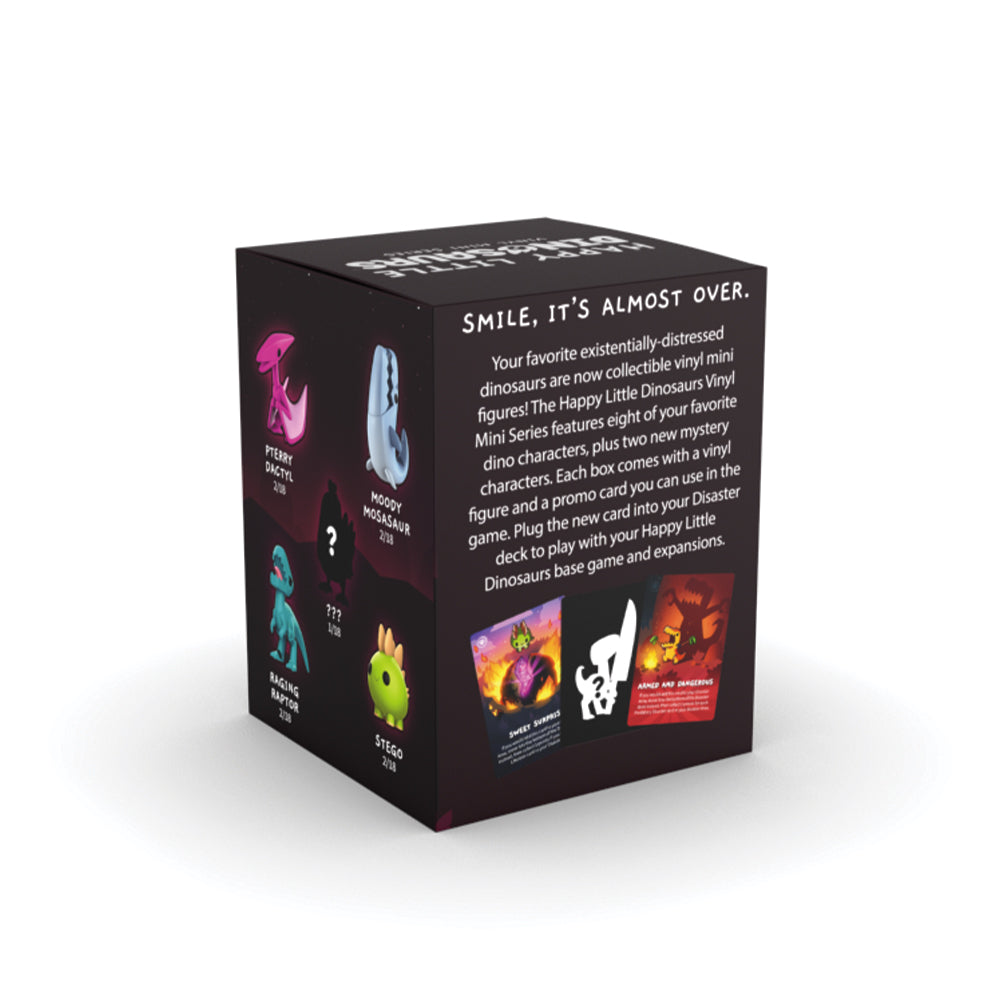 Happy Little Dinosaurs: Vinyl Figure Blind Box