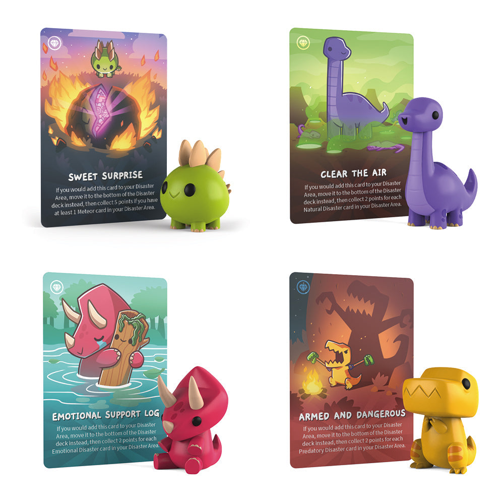 Happy Little Dinosaurs: Vinyl Figure Blind Box