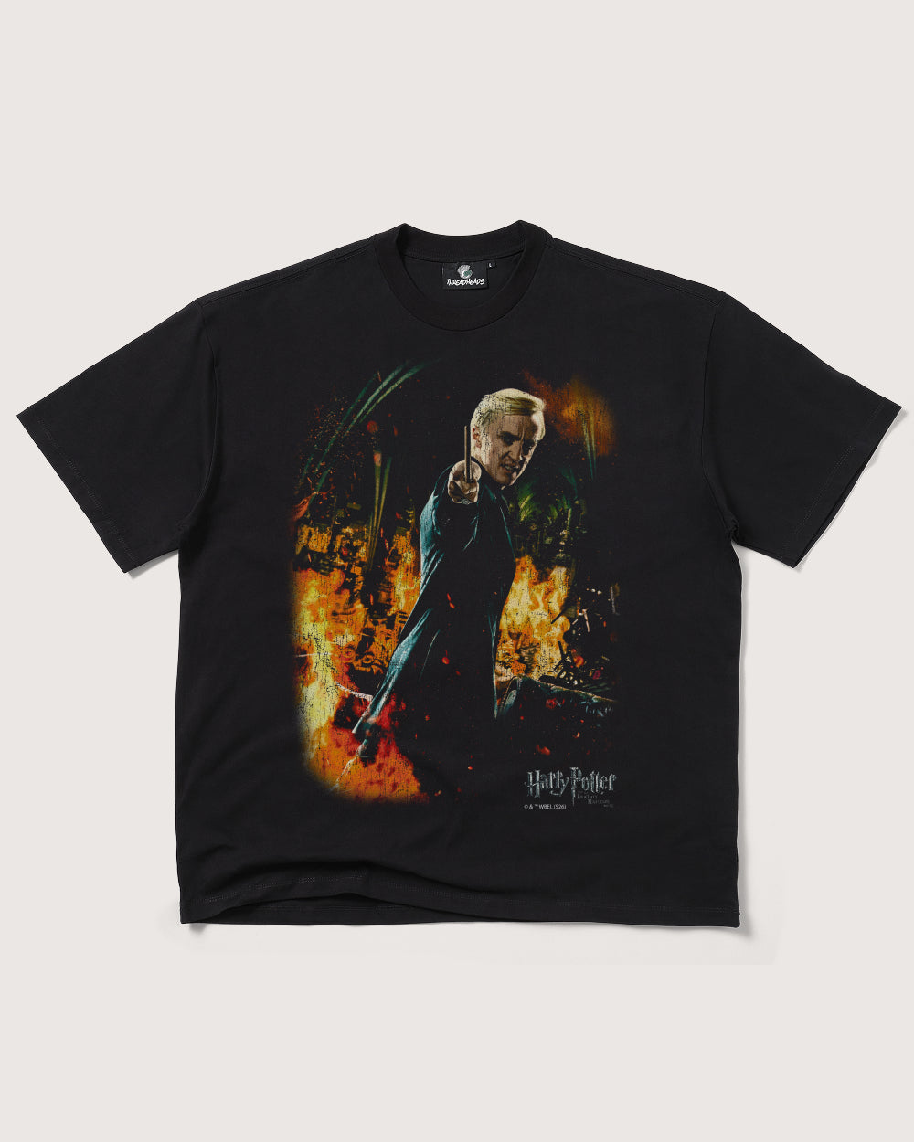 Draco Oversized Tee