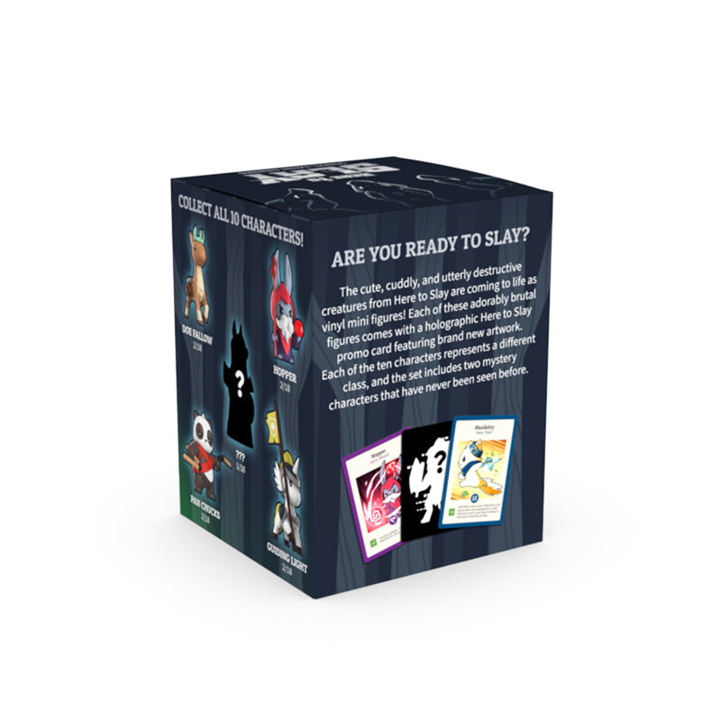 Here to Slay: Vinyl Figure Blind Box
