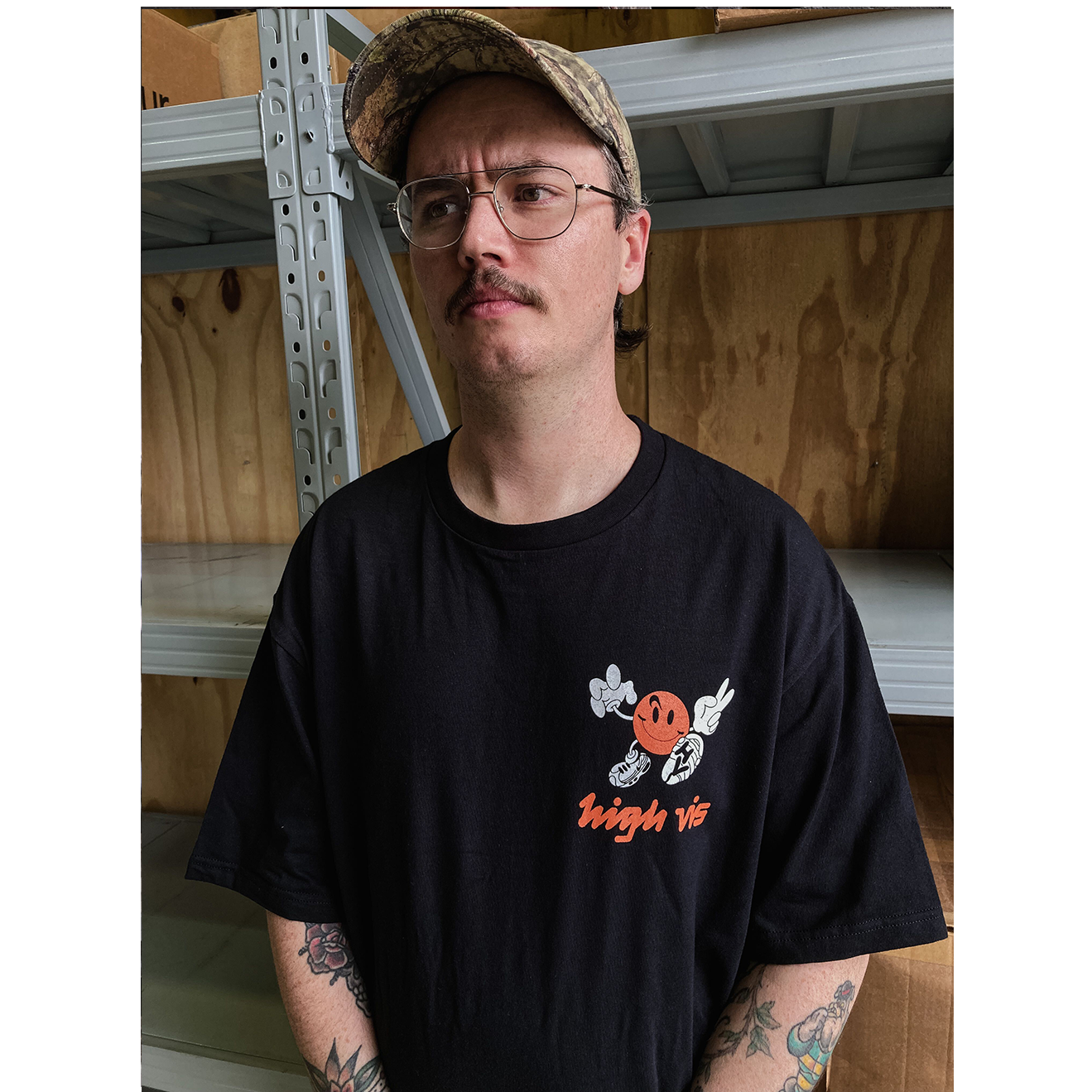 "Eclipse" T-Shirt Hoodie, Sweatshirt | ZylaModa.com (Image 3)