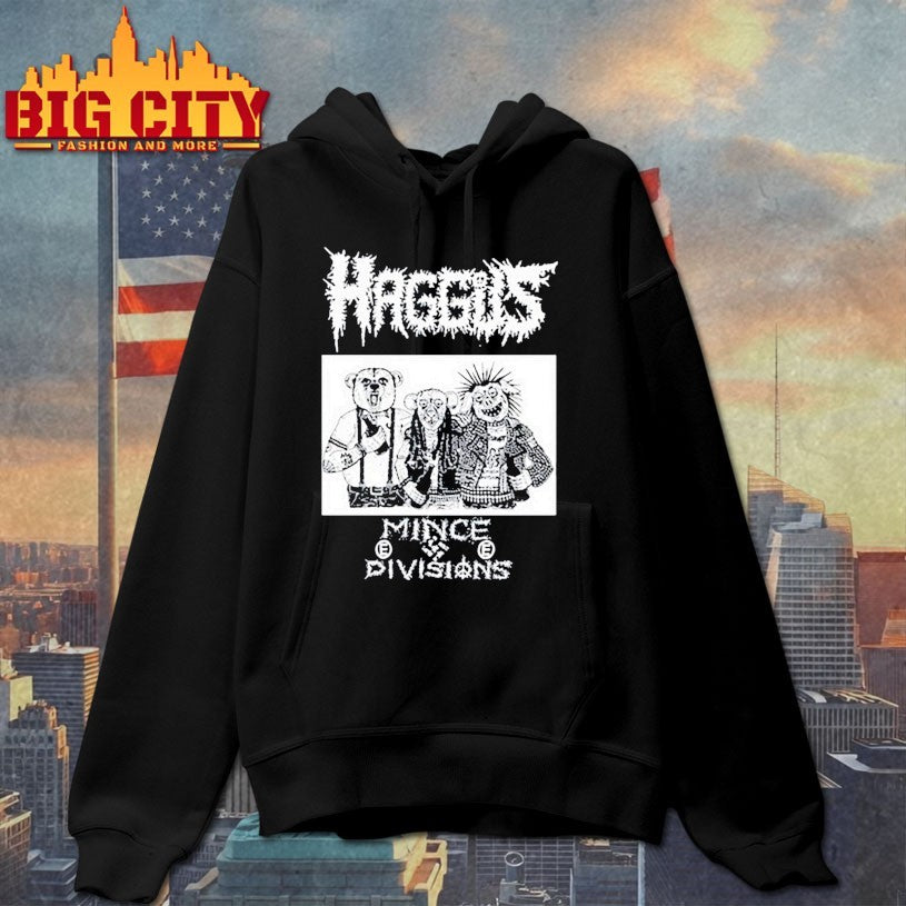 Haggus Mince Divisions Shirts