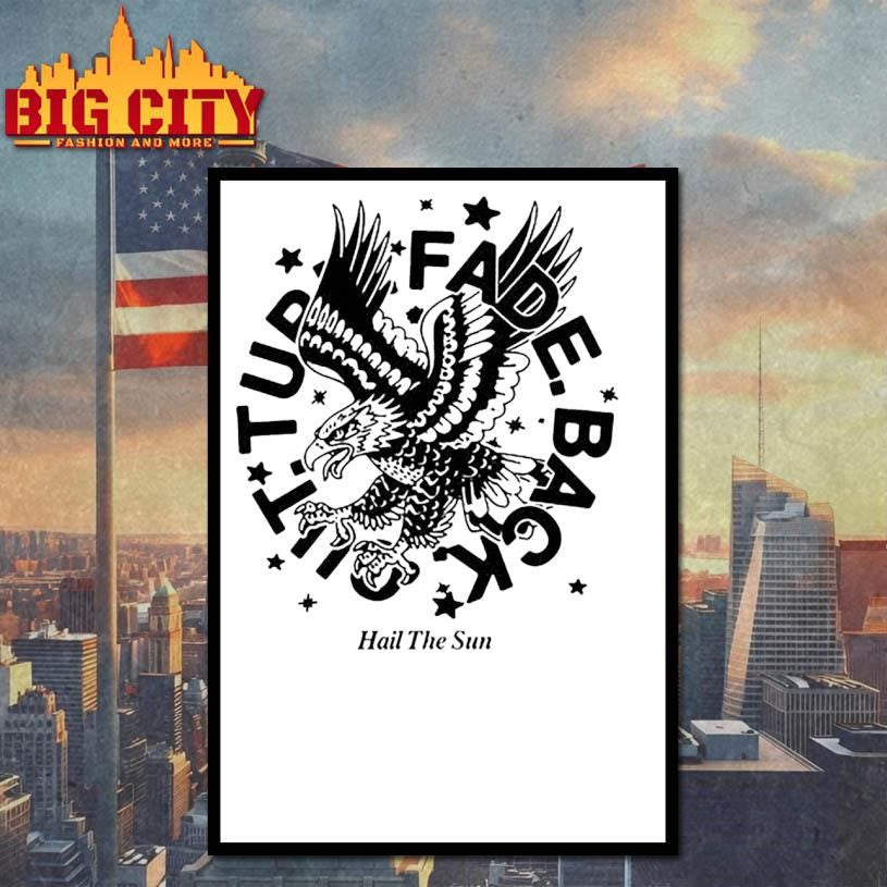 Hail The Sun CTFB Eagle Shirt