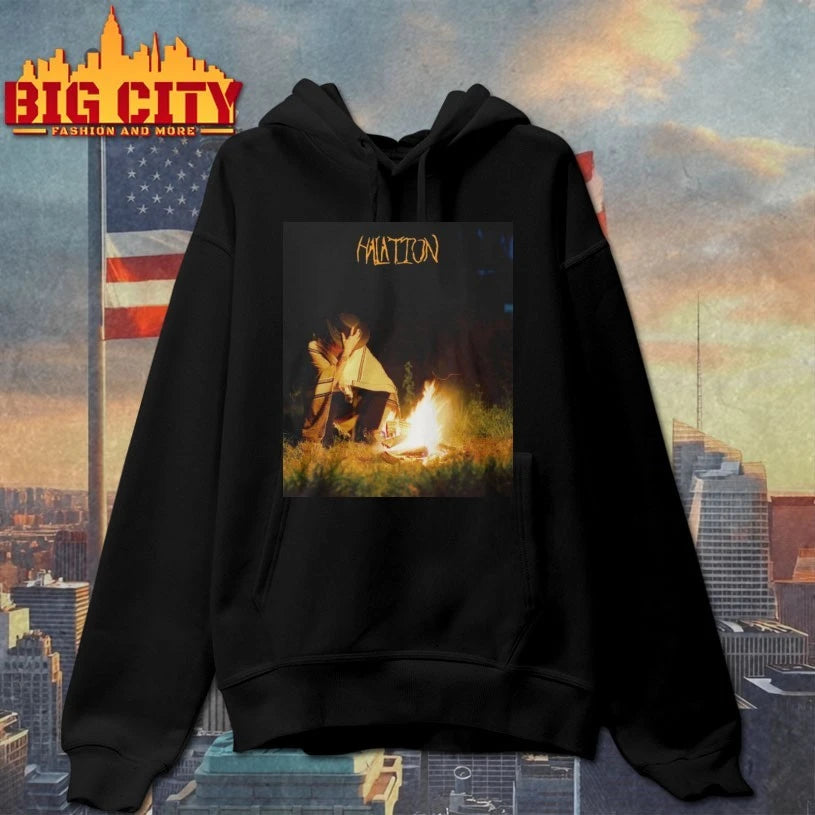 Halation Silhouettes Tour 2026 shirt