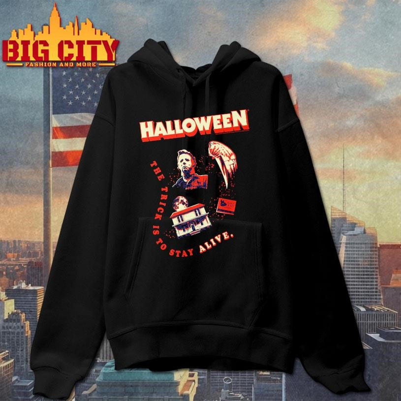 Halloween Alive New Shirt