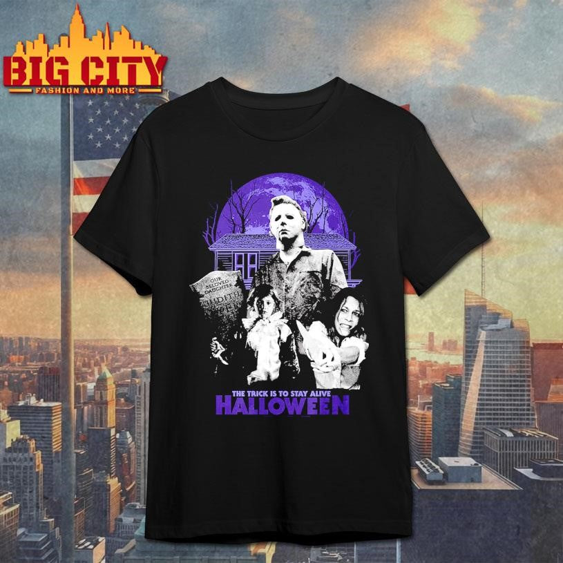 Halloween Full Moon New  Shirt
