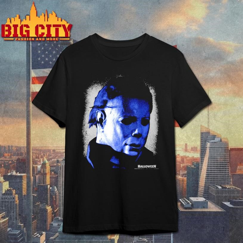 Halloween Michael Masked Menace New Shirt
