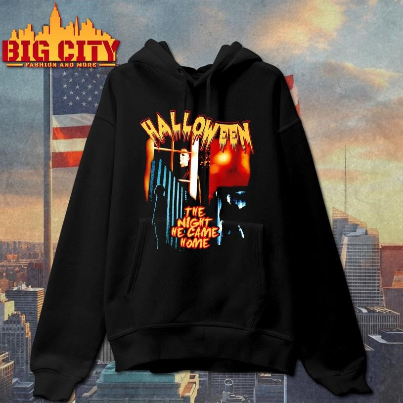 Halloween the Night New Shirt