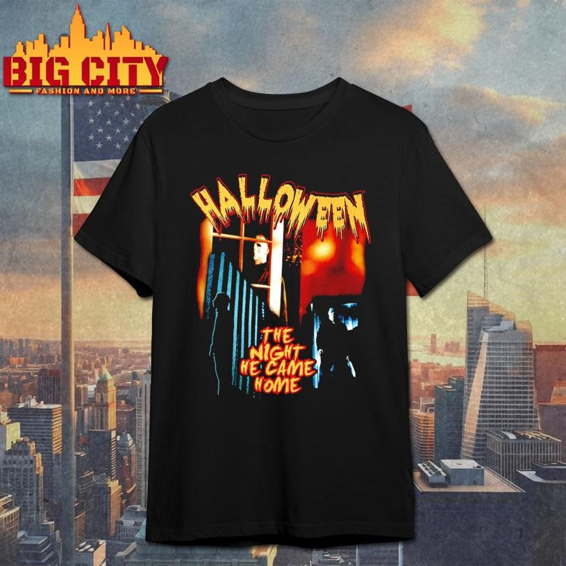 Halloween the Night New Shirt