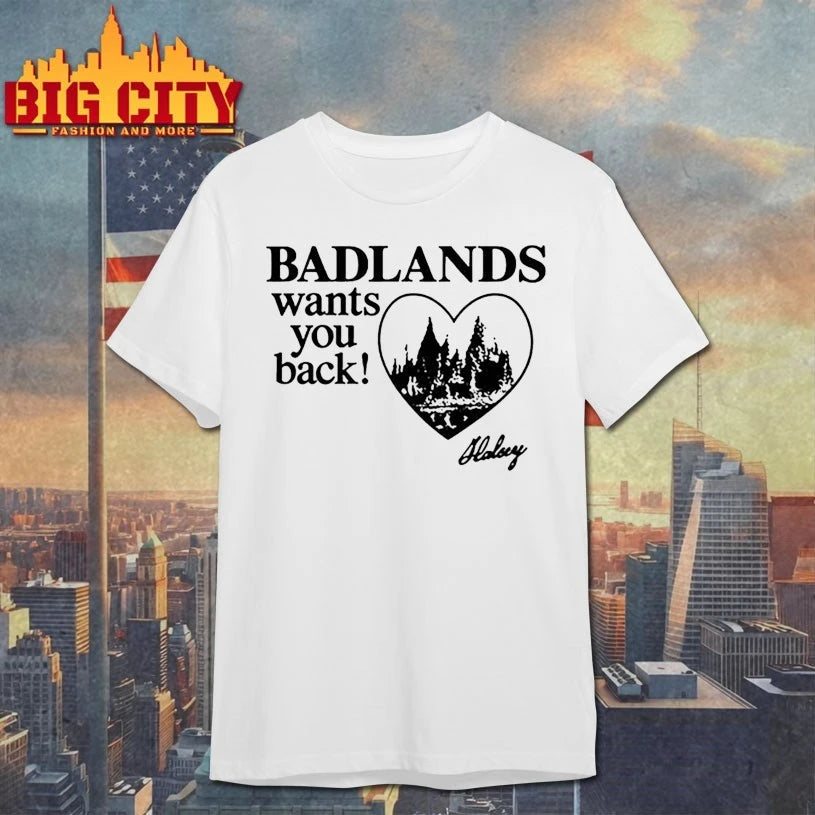 Halsey Badlands Wants You Back Shirt