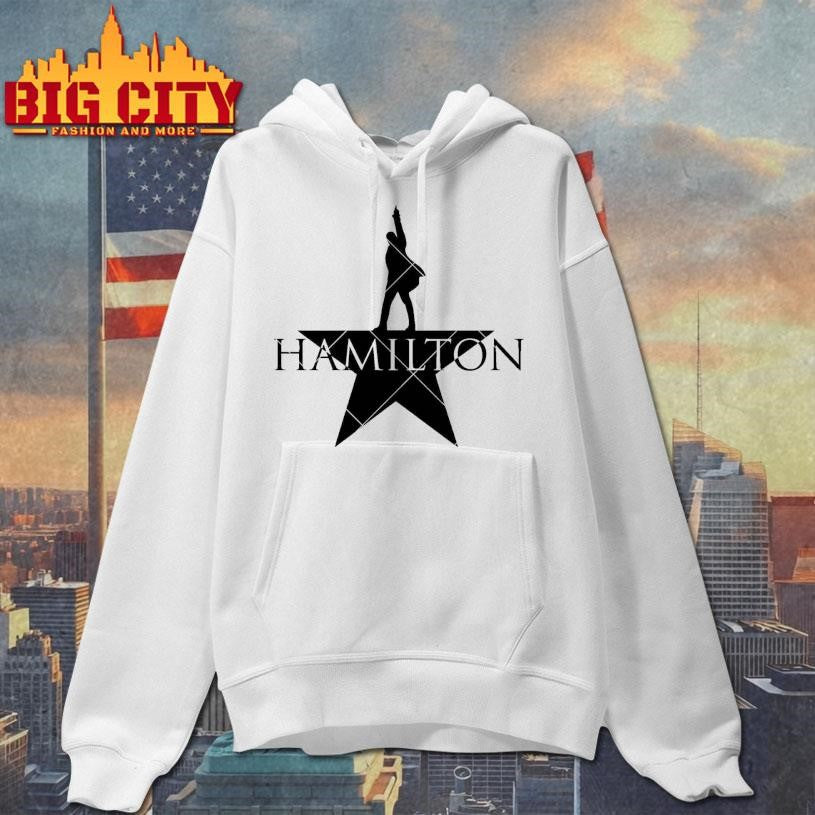 Hamilton Logo for Cricut Shirt