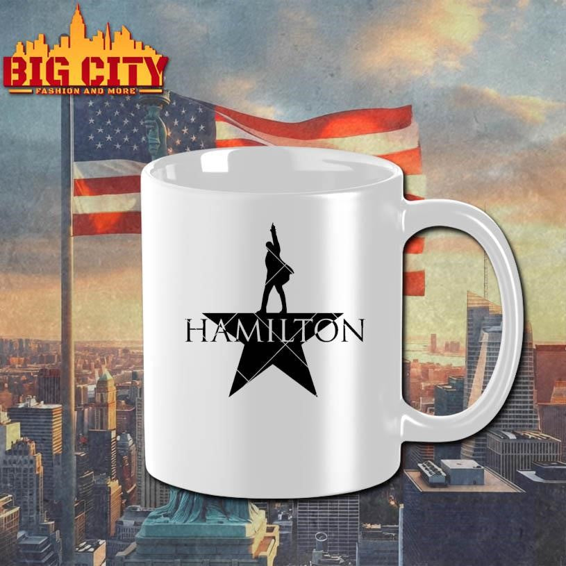 Hamilton Logo for Cricut Shirt
