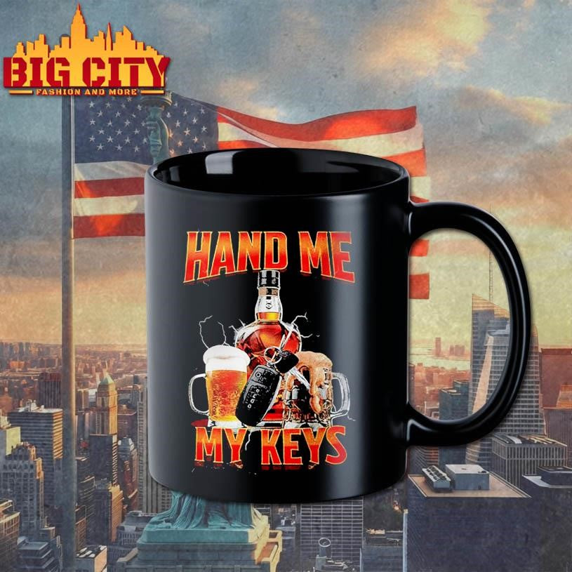 Hand Me The Keys Shirt