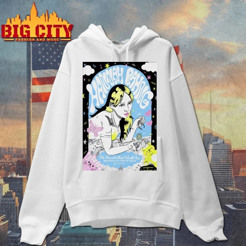Hannah Bahng 11.28.2025 México Poster shirt