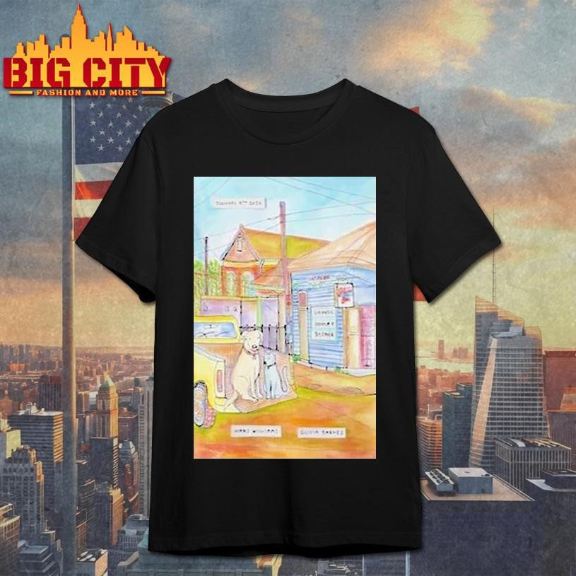 Hans Williams Saturn Bar January 9 2026 Shirt
