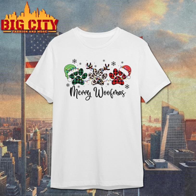 Happy Christmas Ugly Shirt