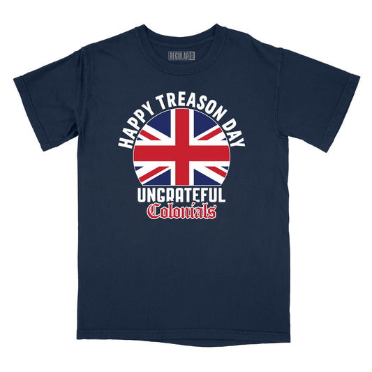 Happy Treason Day Relaxed Fit T-Shirt