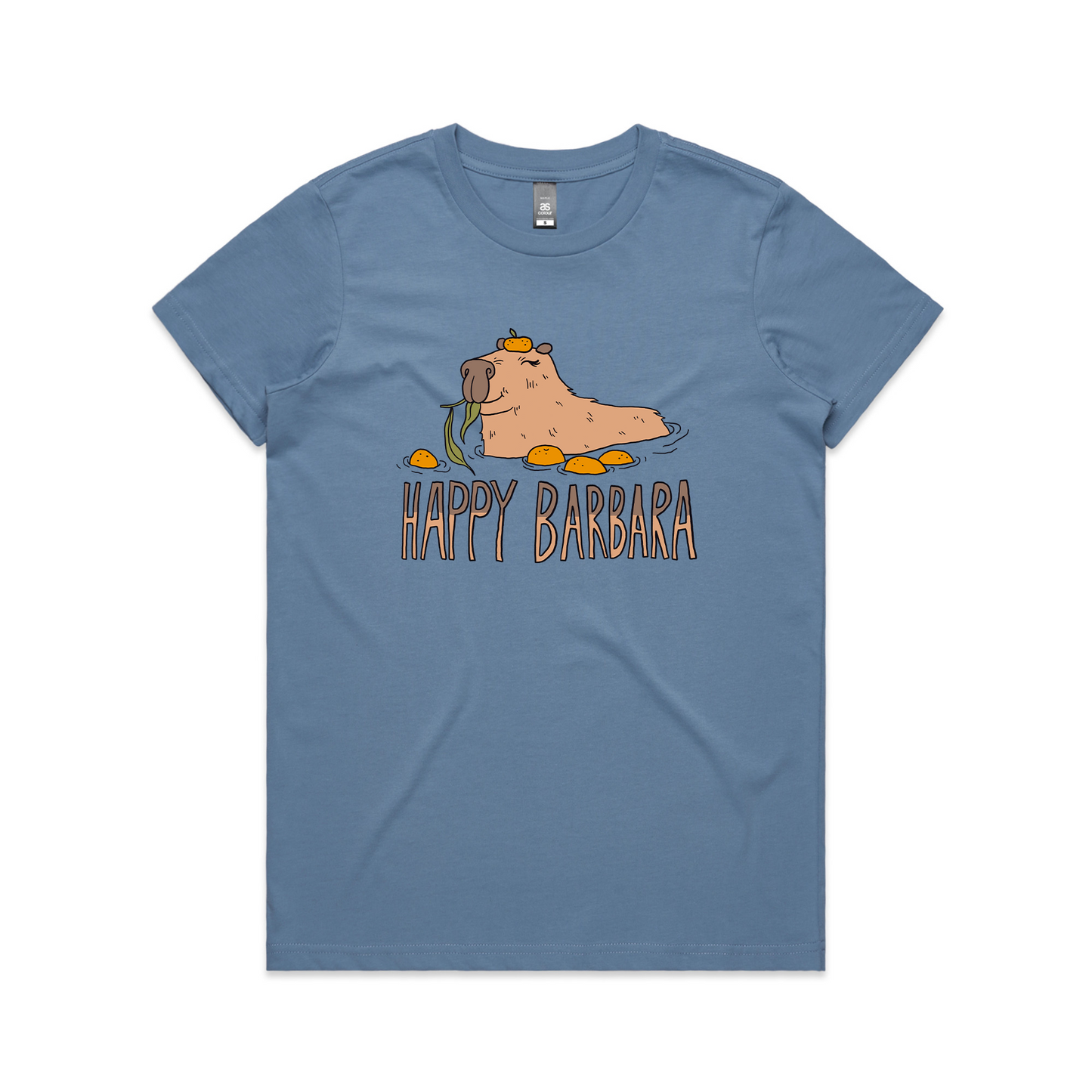 Happy Barbara Tee