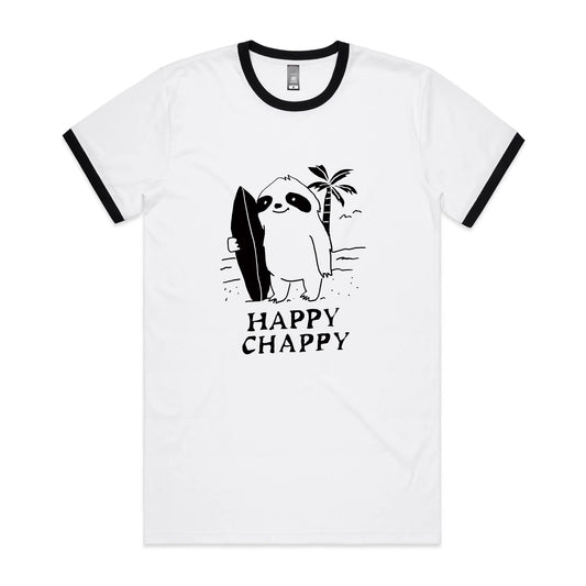 Happy Chappy Tee