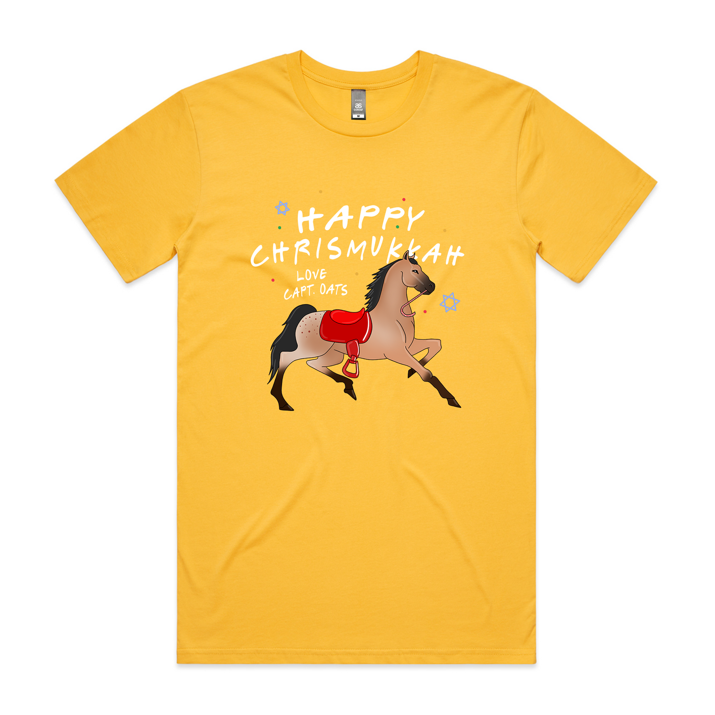Happy Chrismukkah Tee